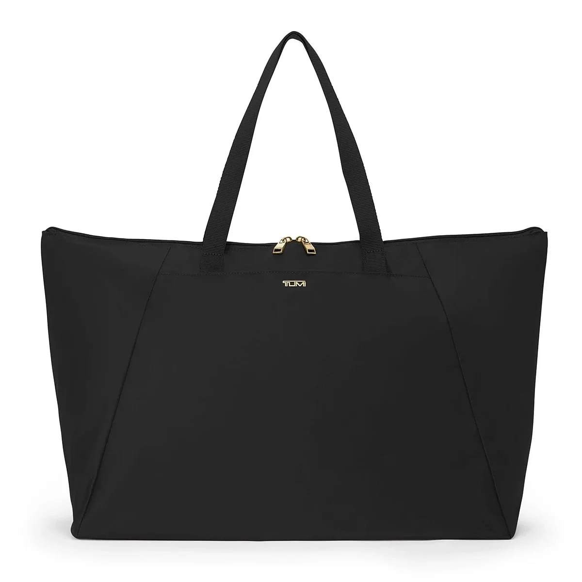 Tumi | Just In Case Tote Black/Gold