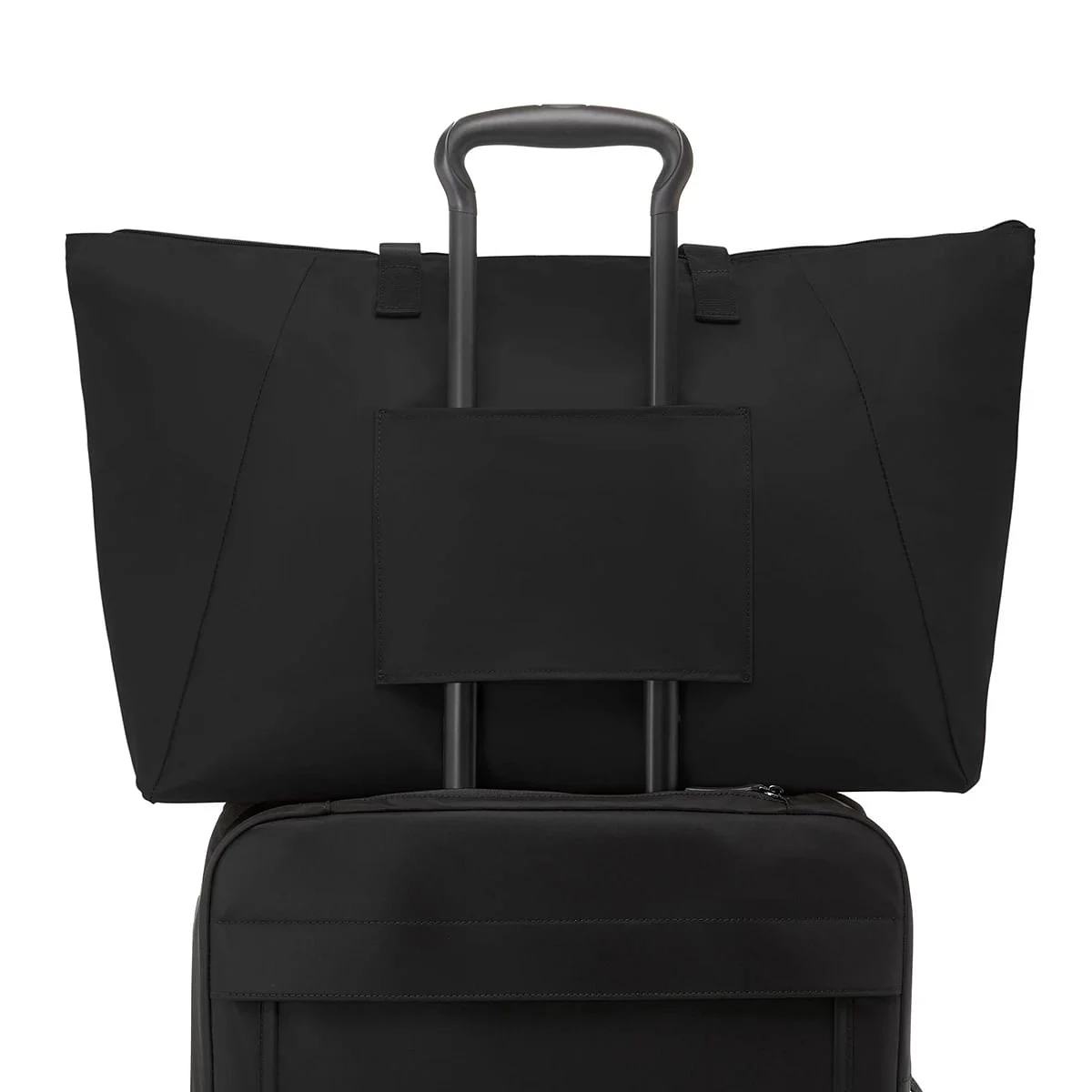 Just In Case Tote Black/Gold