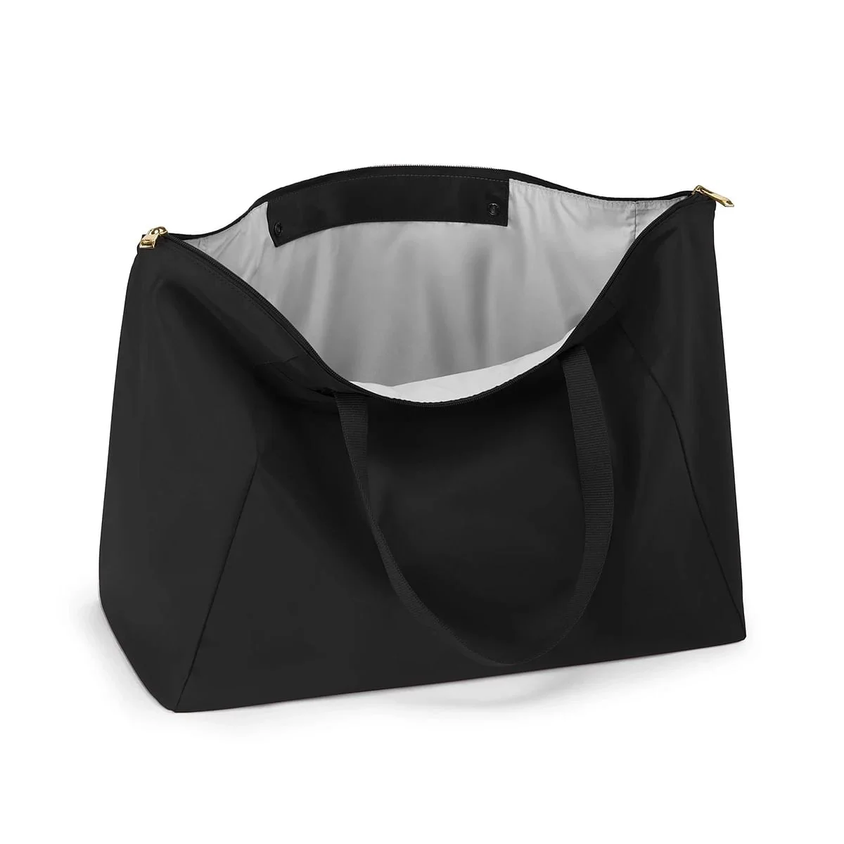 Just In Case Tote Black/Gold