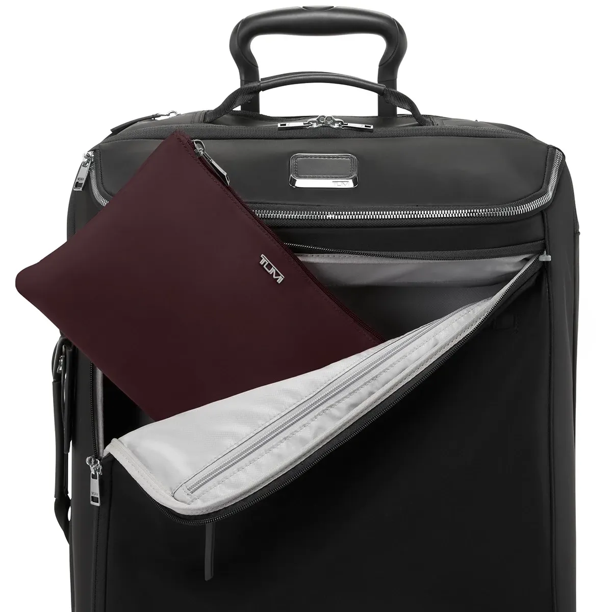 TUMI 黒 ナイロン 旅行かばん 22020DH 楽天市場】【バッグ】TUMI トゥミ アルファ スモール エクスパン