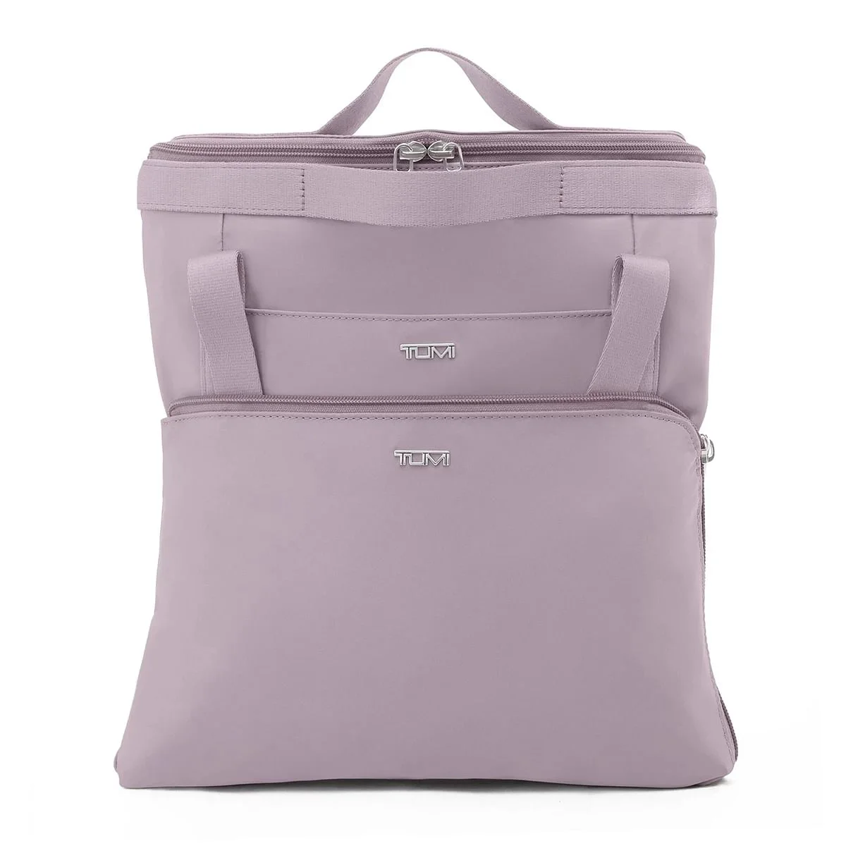 Just In Case Duffel Lilac