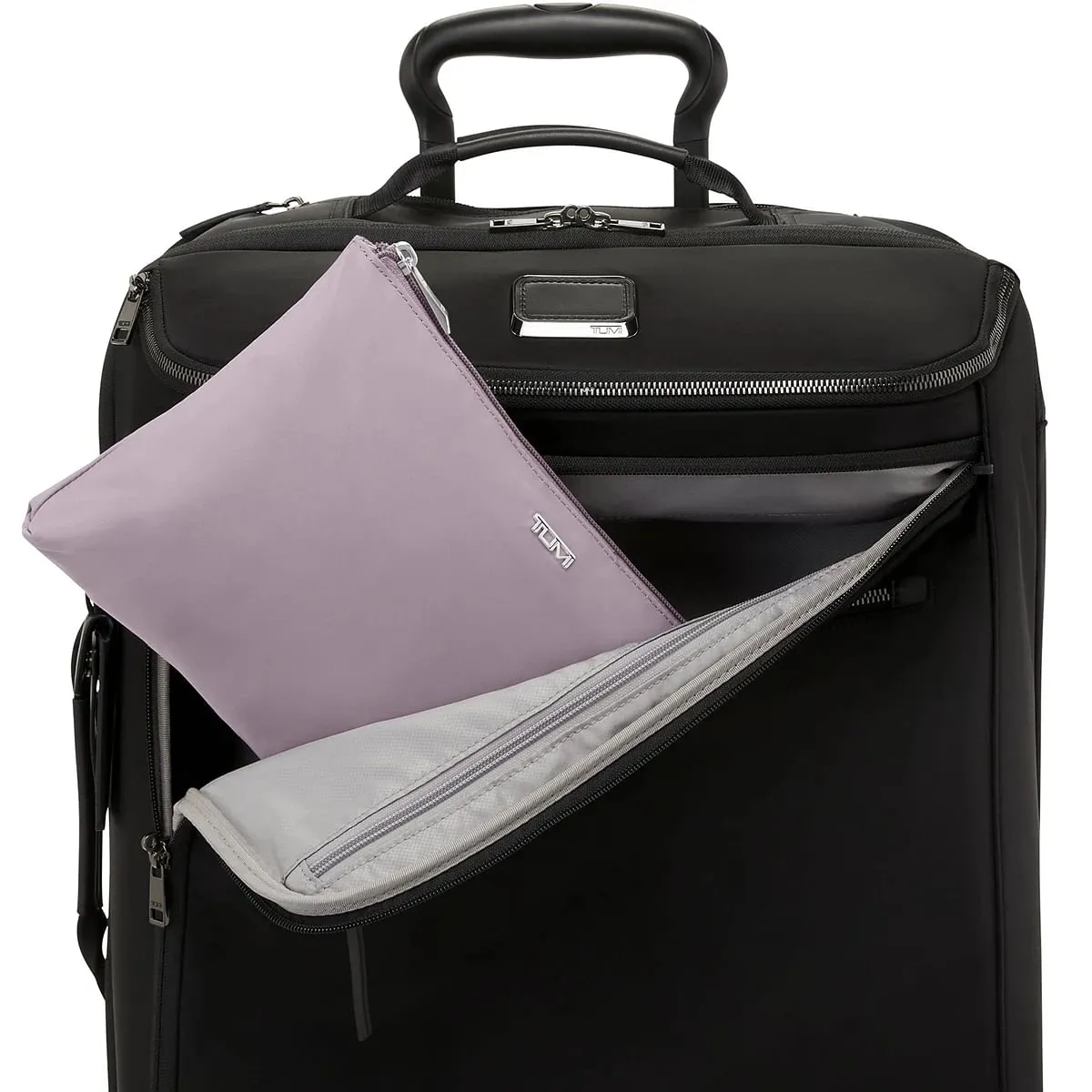 Just In Case Duffel Lilac