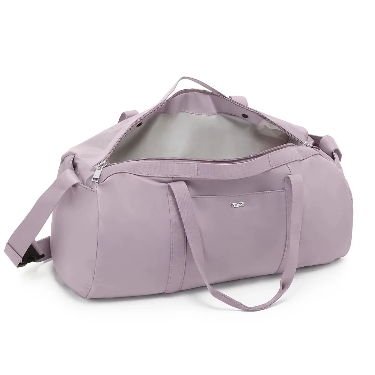 Just In Case Duffel Lilac