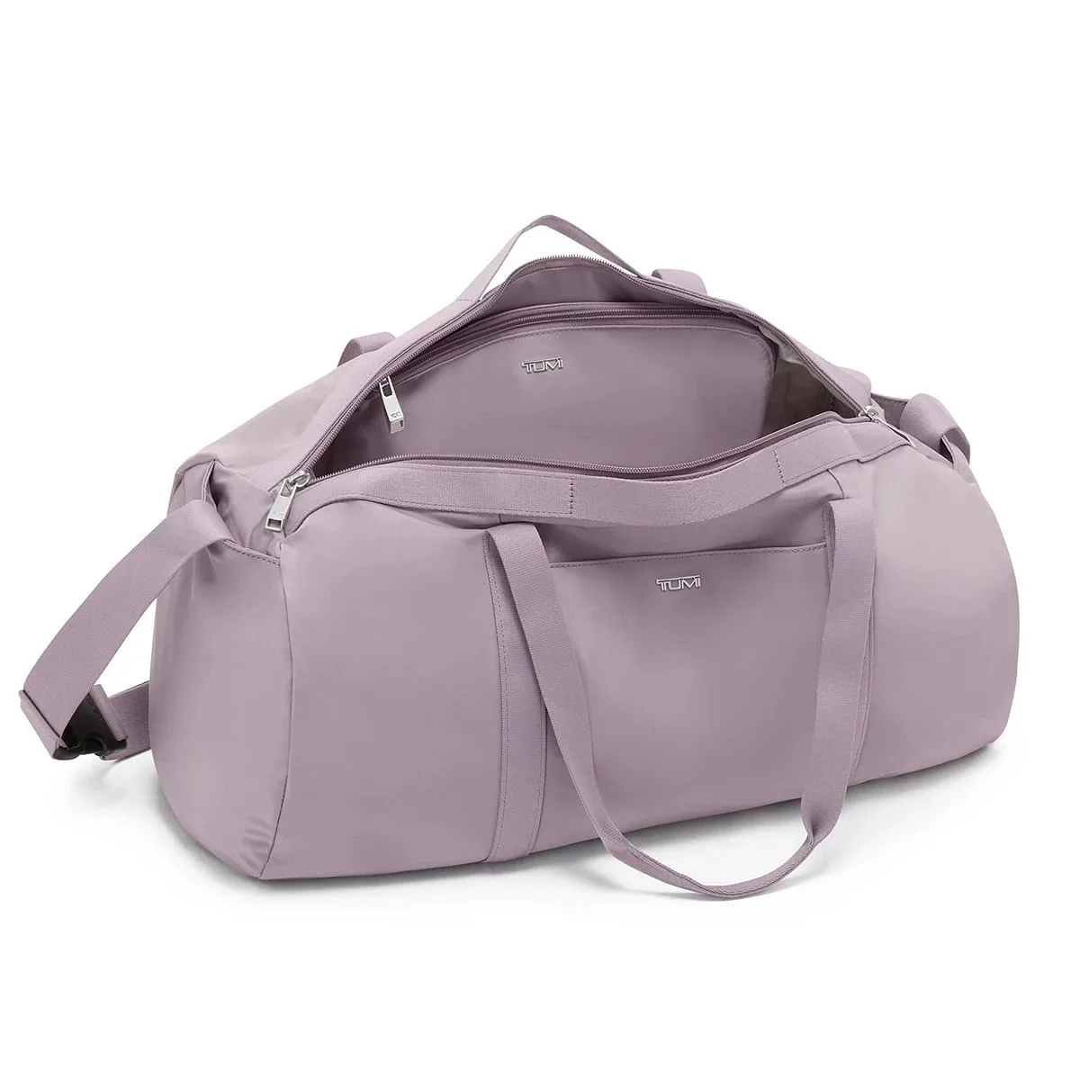 Just In Case Duffel Lilac