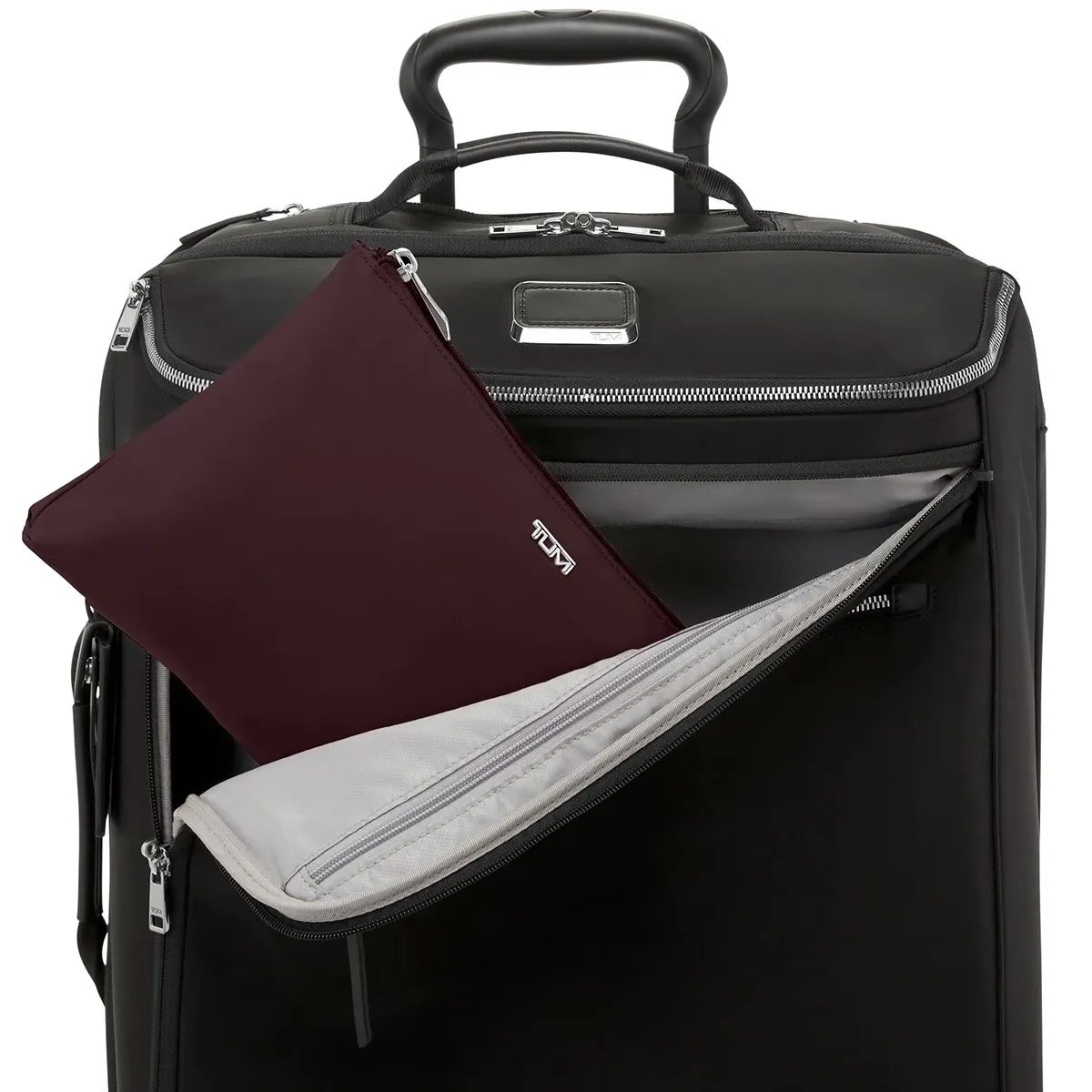 (しくさん専用)TUMI VOYAGEUR エッセンシャル GRY トゥミ TUMI 【日本正規品】トゥミ リュック TUMI VOYAGEUR