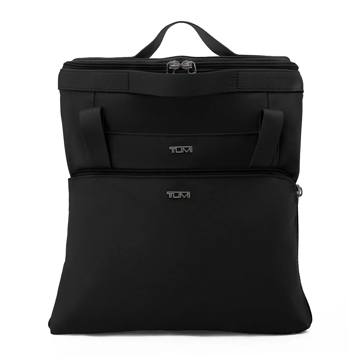 Just In Case Duffel Black/Gunmetal