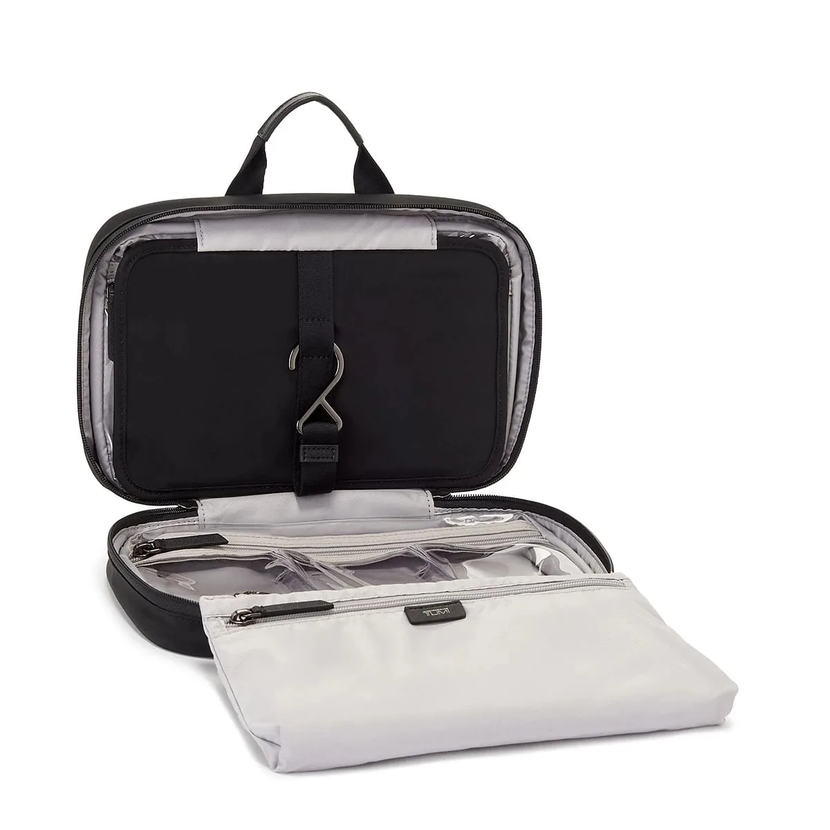 Madeline Cosmetic Black/Gunmetal