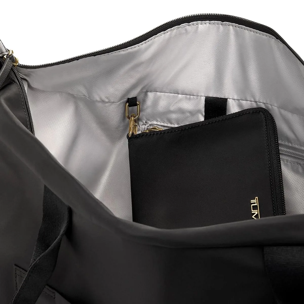 Vevay Jewelry Portfolio Black/Gold
