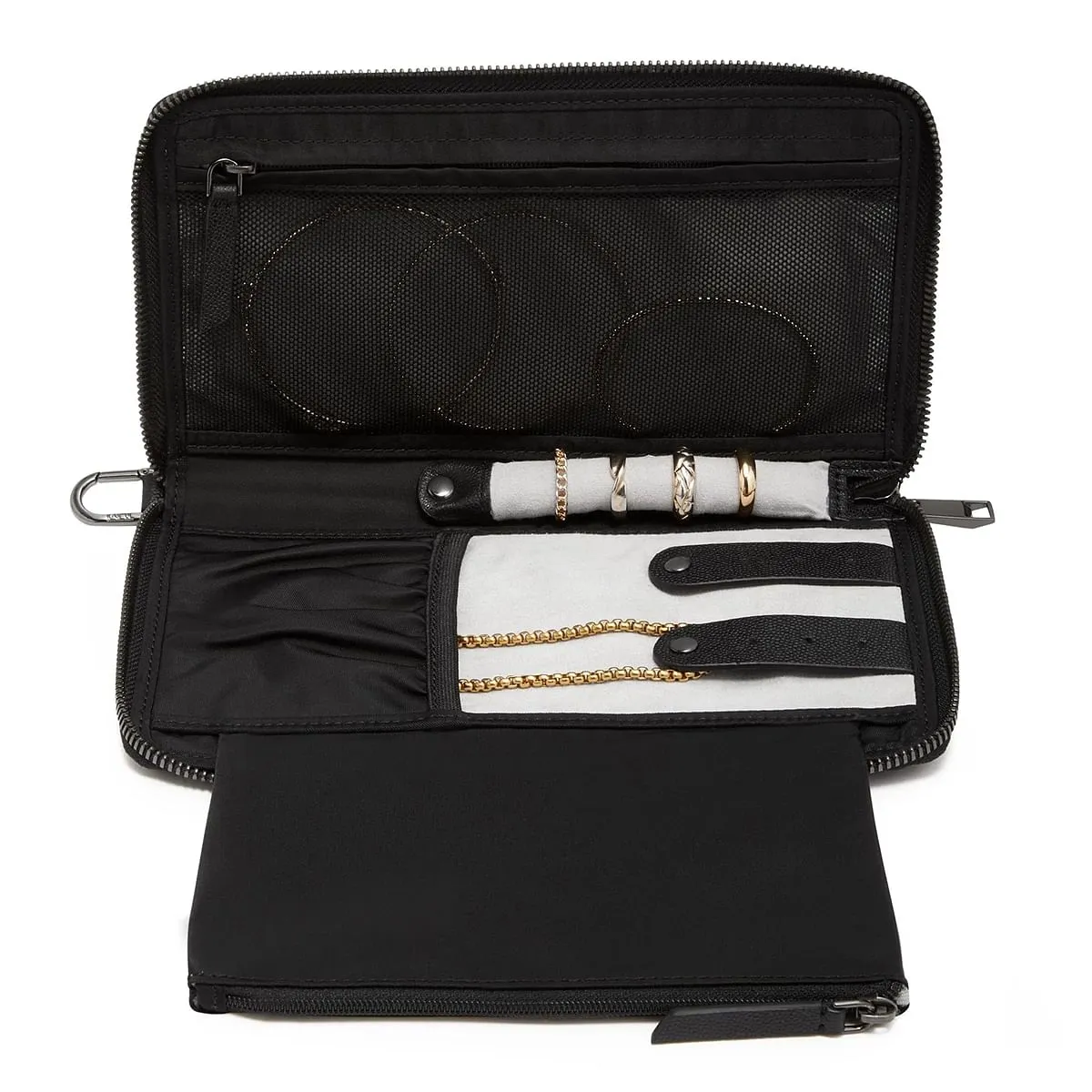 Vevay Jewelry Portfolio Black/Gunmetal