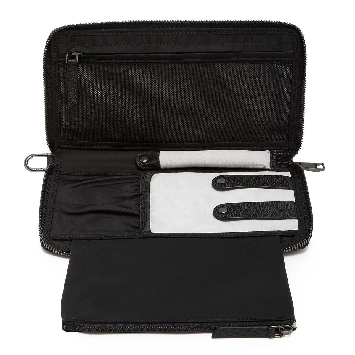 Vevay Jewelry Portfolio Black/Gunmetal
