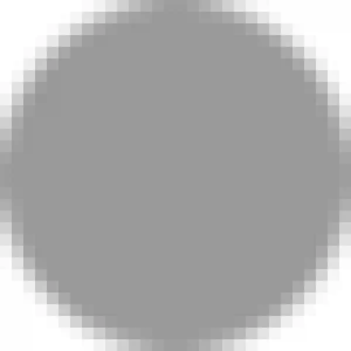 Ankara Wristlet Pouch Fog