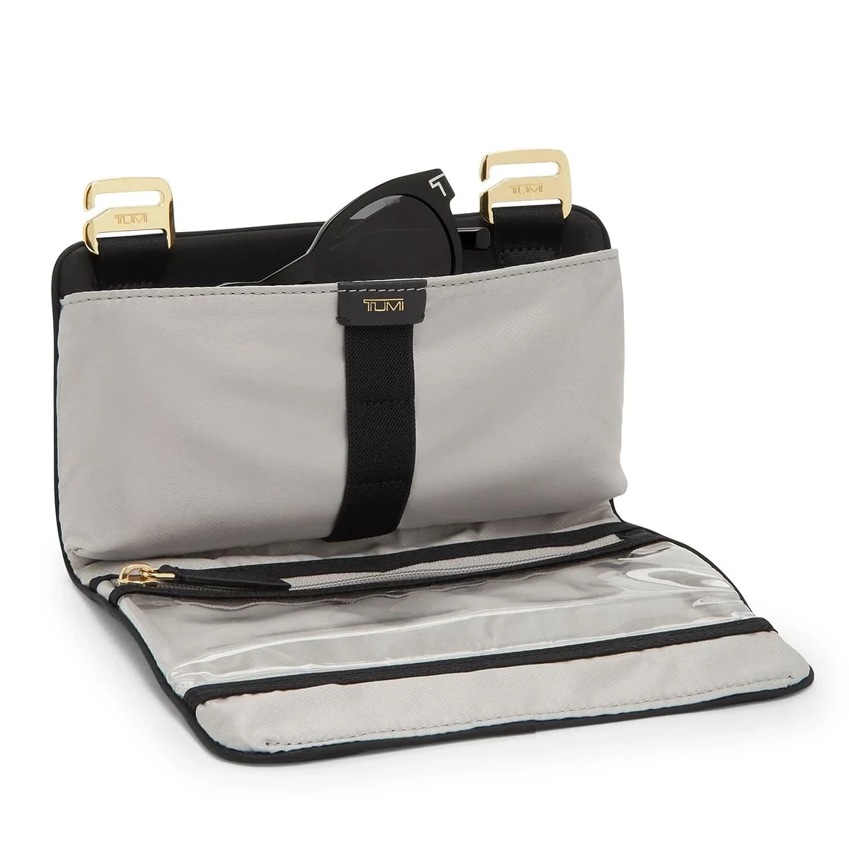Small Organizer Black/Gold