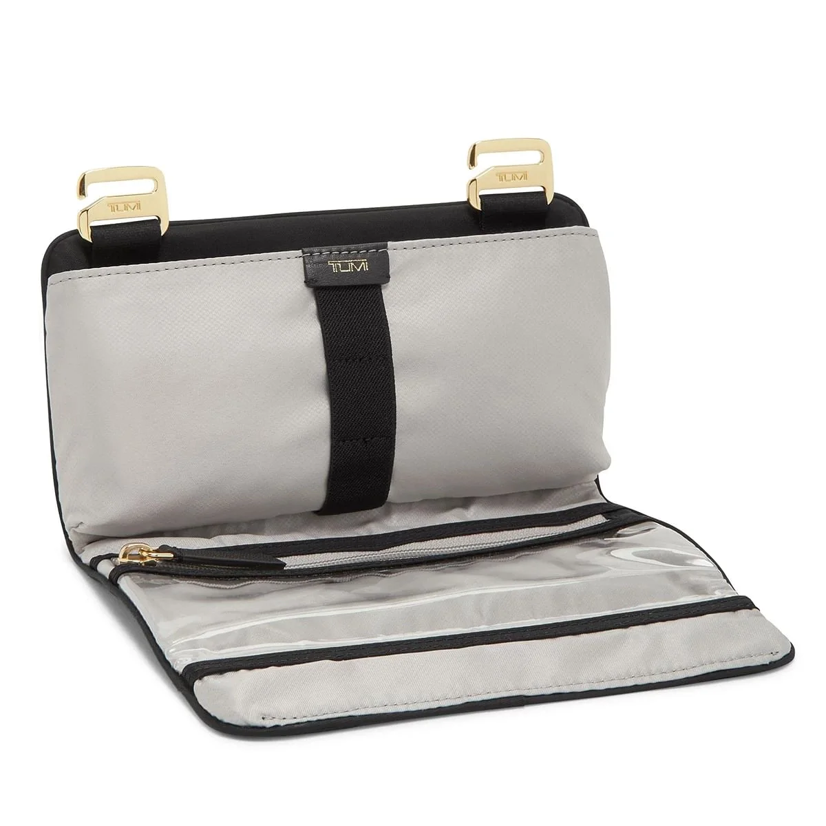 Small Organizer Black/Gold