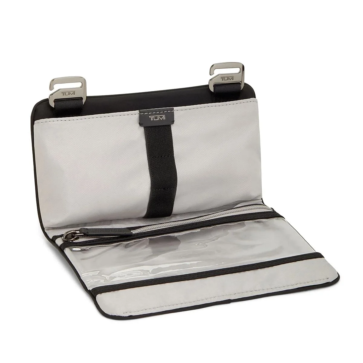 Small Organizer Black/Gunmetal