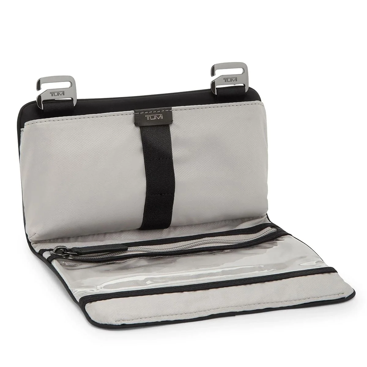Small Organizer Black/Gunmetal