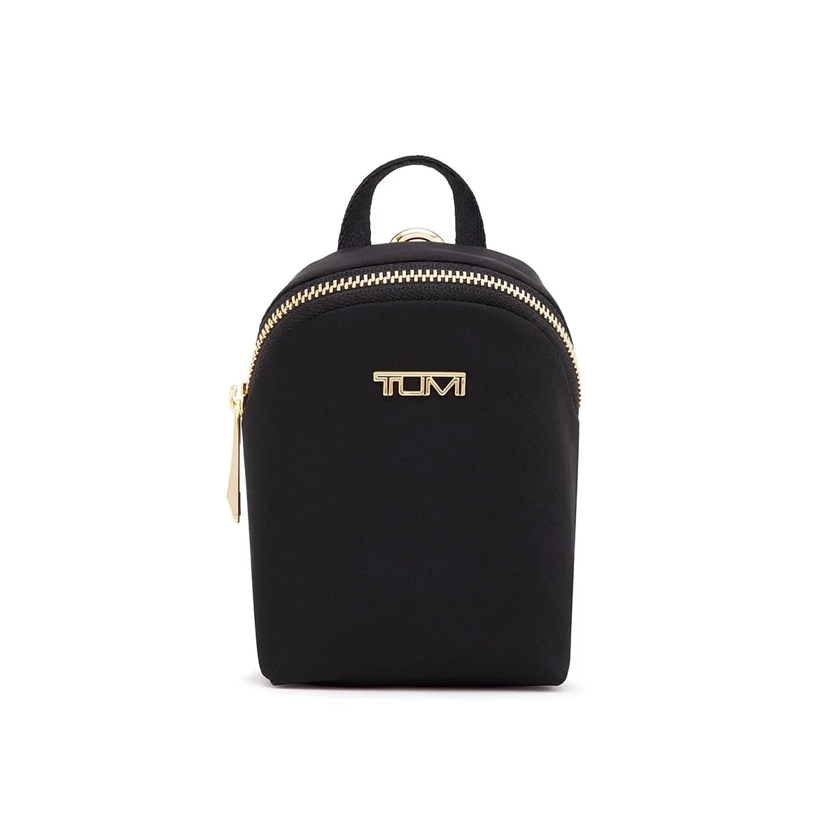 Charm Pouch Black/Gold