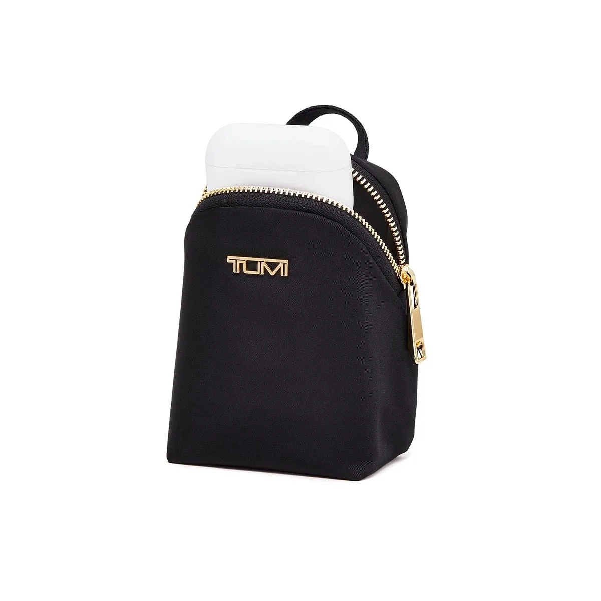 Charm Pouch Black/Gold