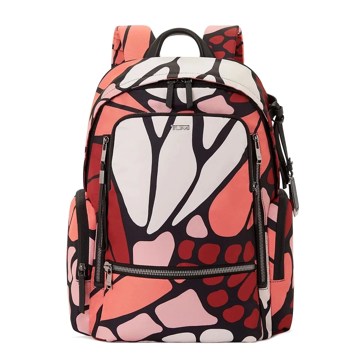 Celina Backpack Swallowtail Print