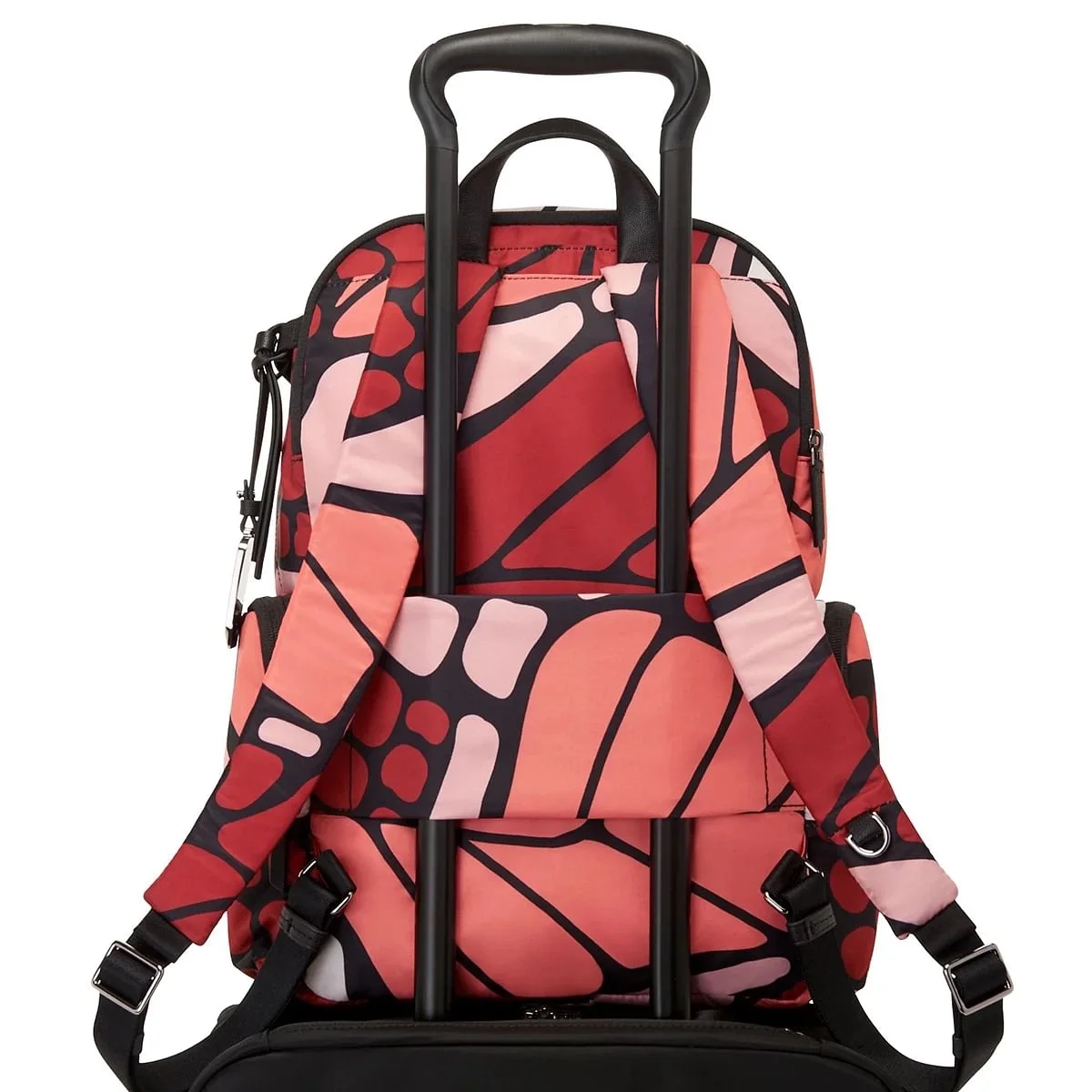 Celina Backpack Swallowtail Print