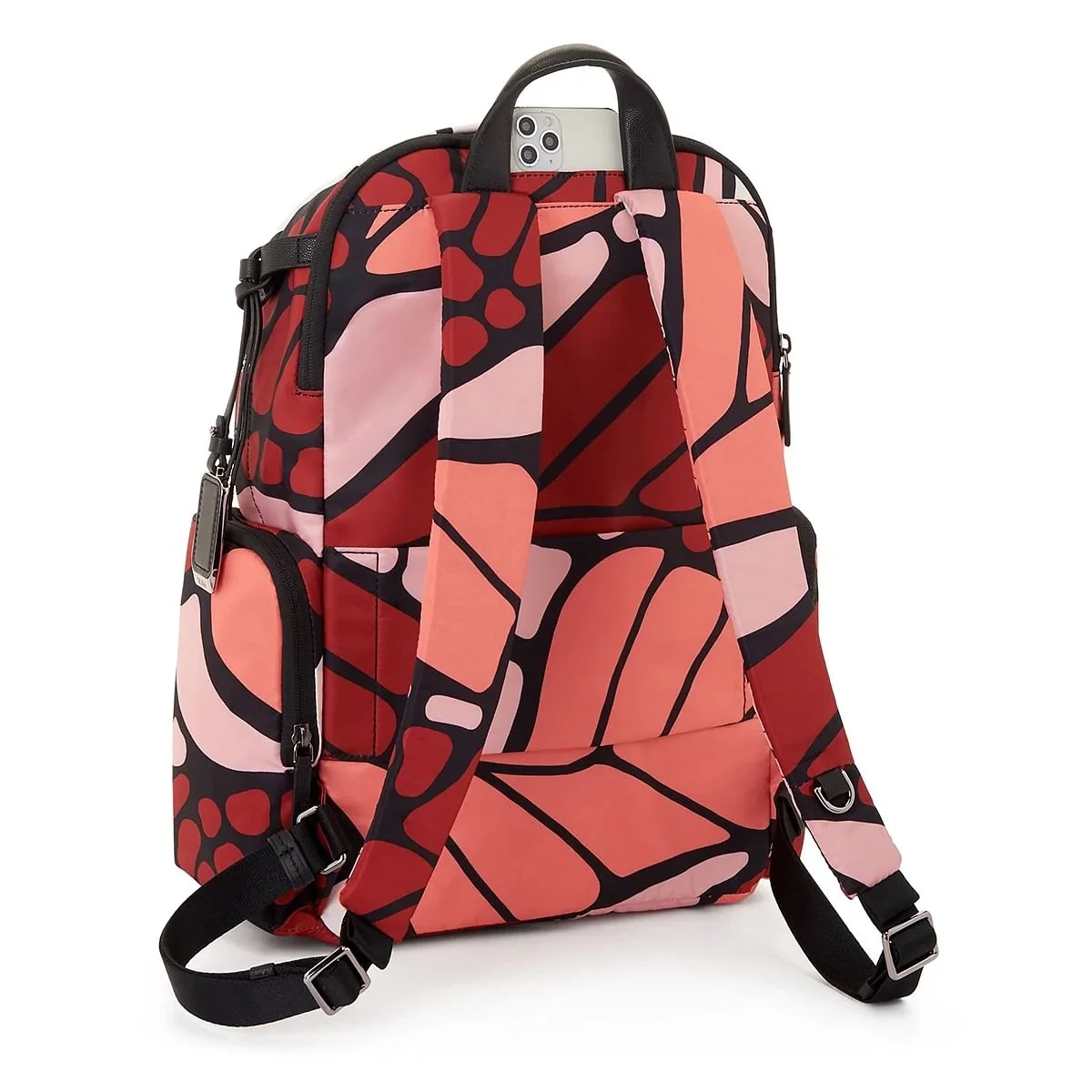 Celina Backpack Swallowtail Print