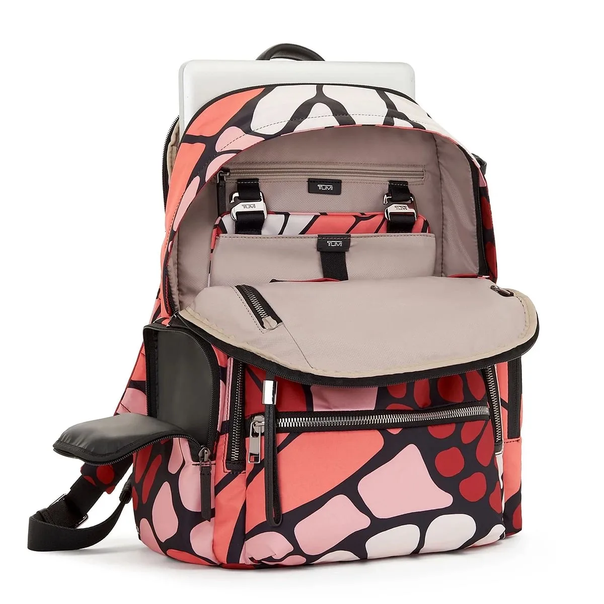 Celina Backpack Swallowtail Print