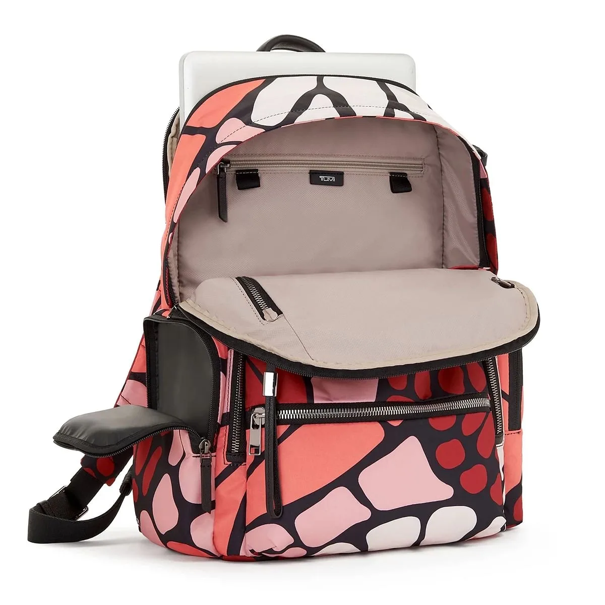 Celina Backpack Swallowtail Print
