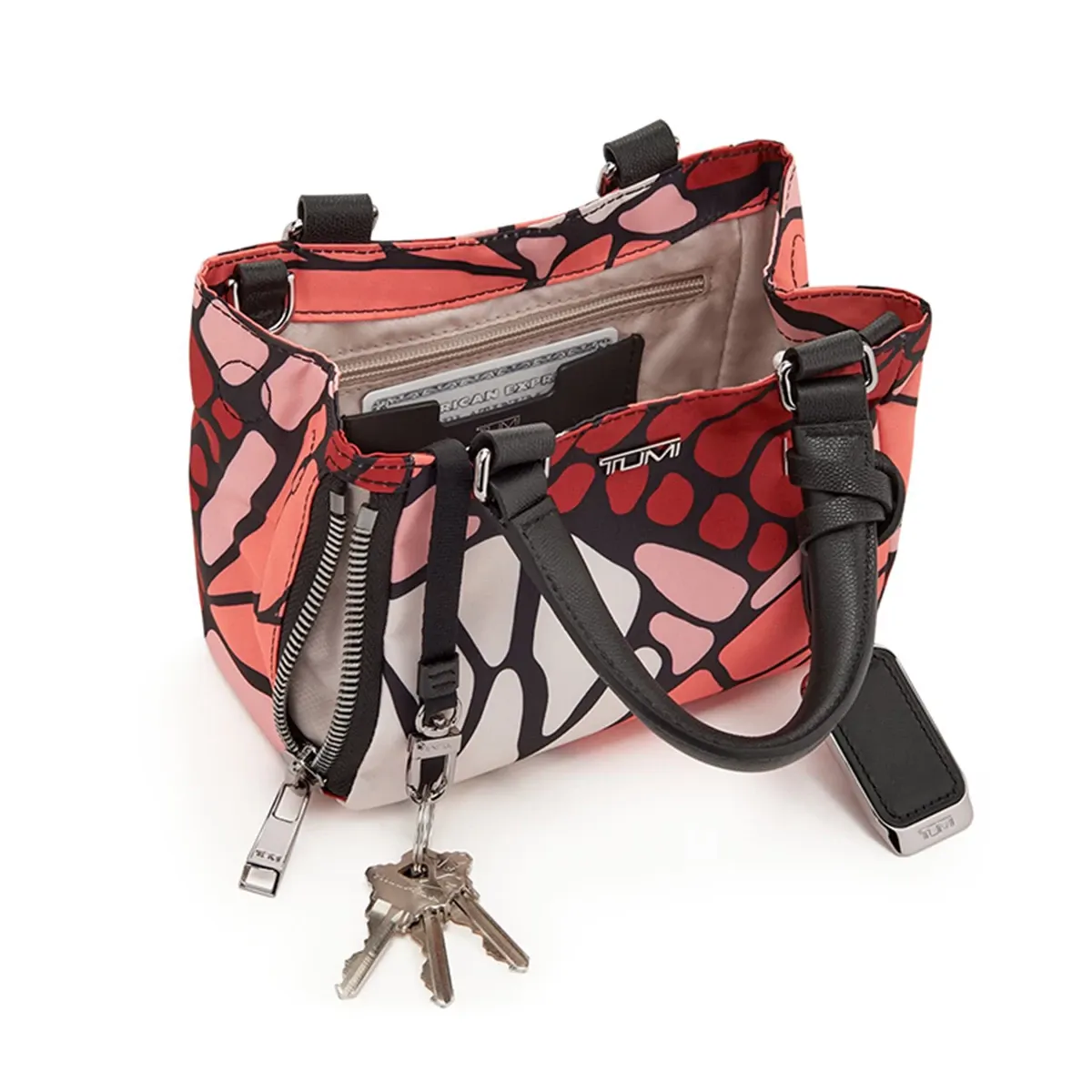 Voyageur Valetta Micro Tote Small
