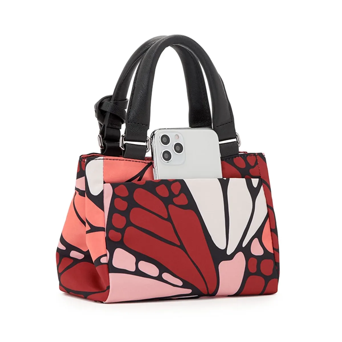 Voyageur Valetta Micro Tote Small