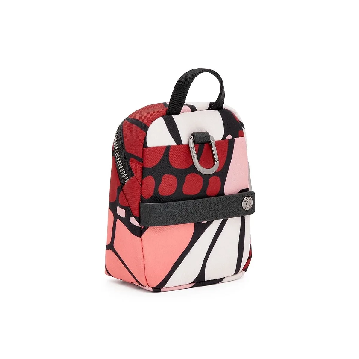 Charm Pouch Small Swallowtail Print