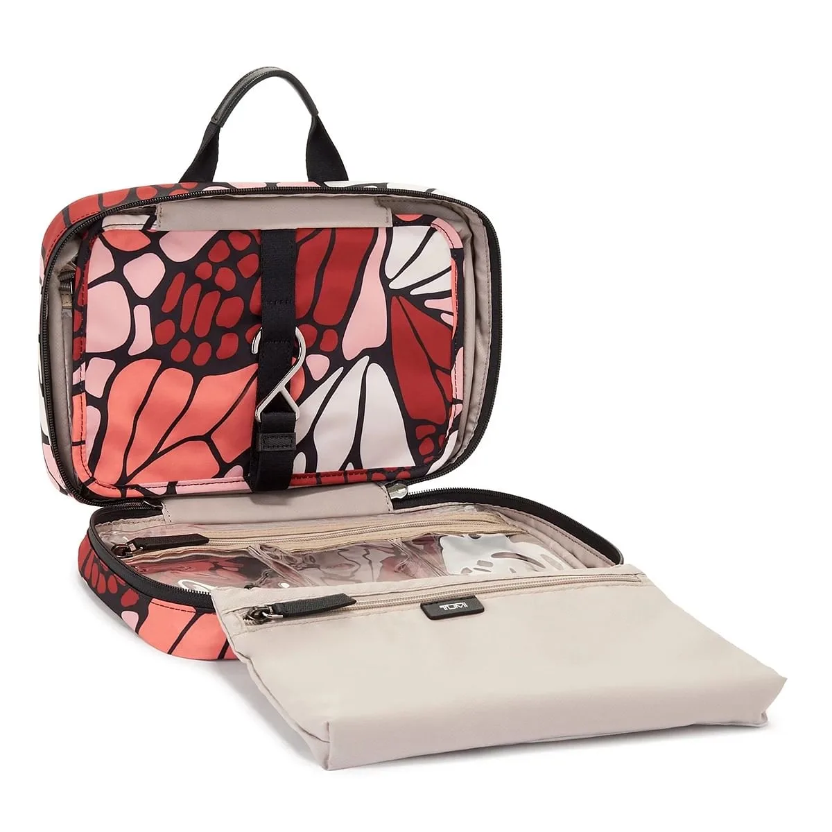 Madeline Cosmetic Small Swallowtail Print