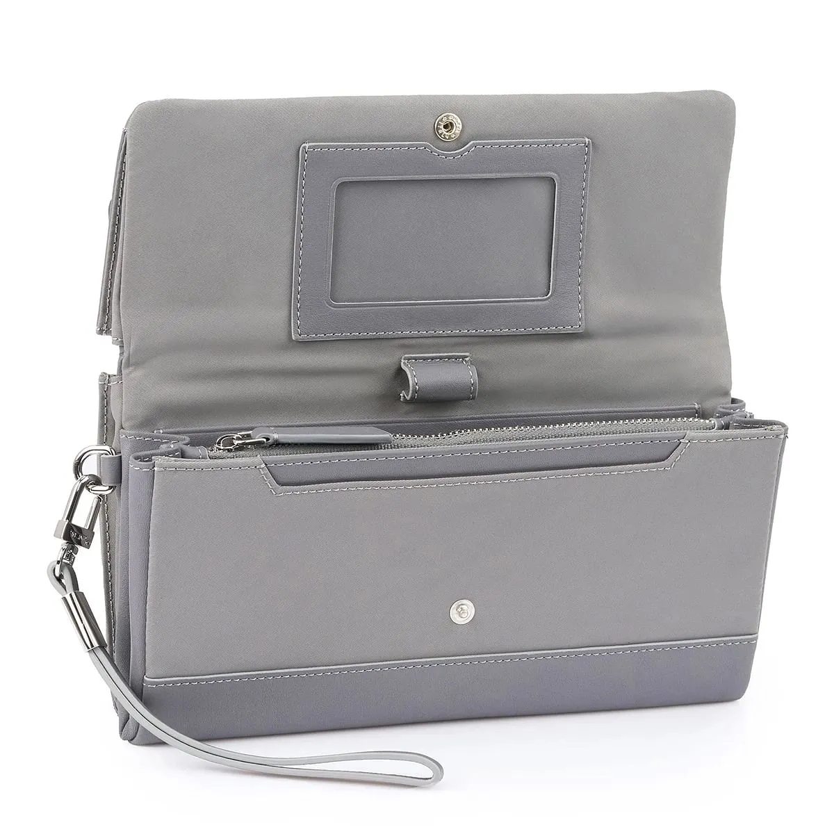 Travel Wallet Fog