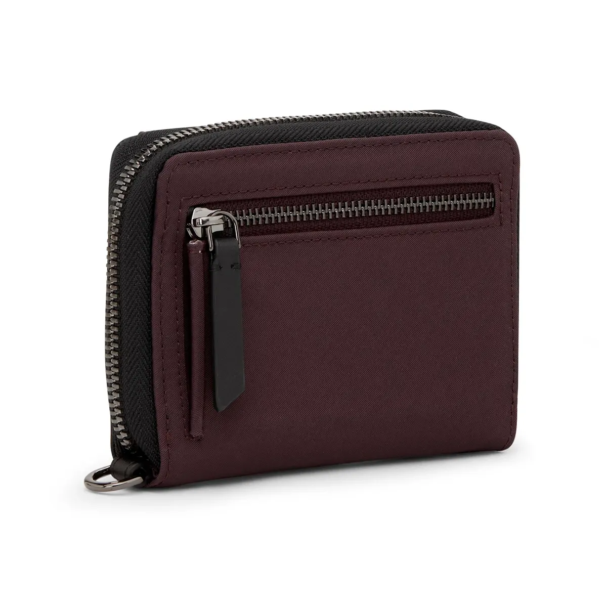 Voyageur Slg Tri-Fold Zip-Around