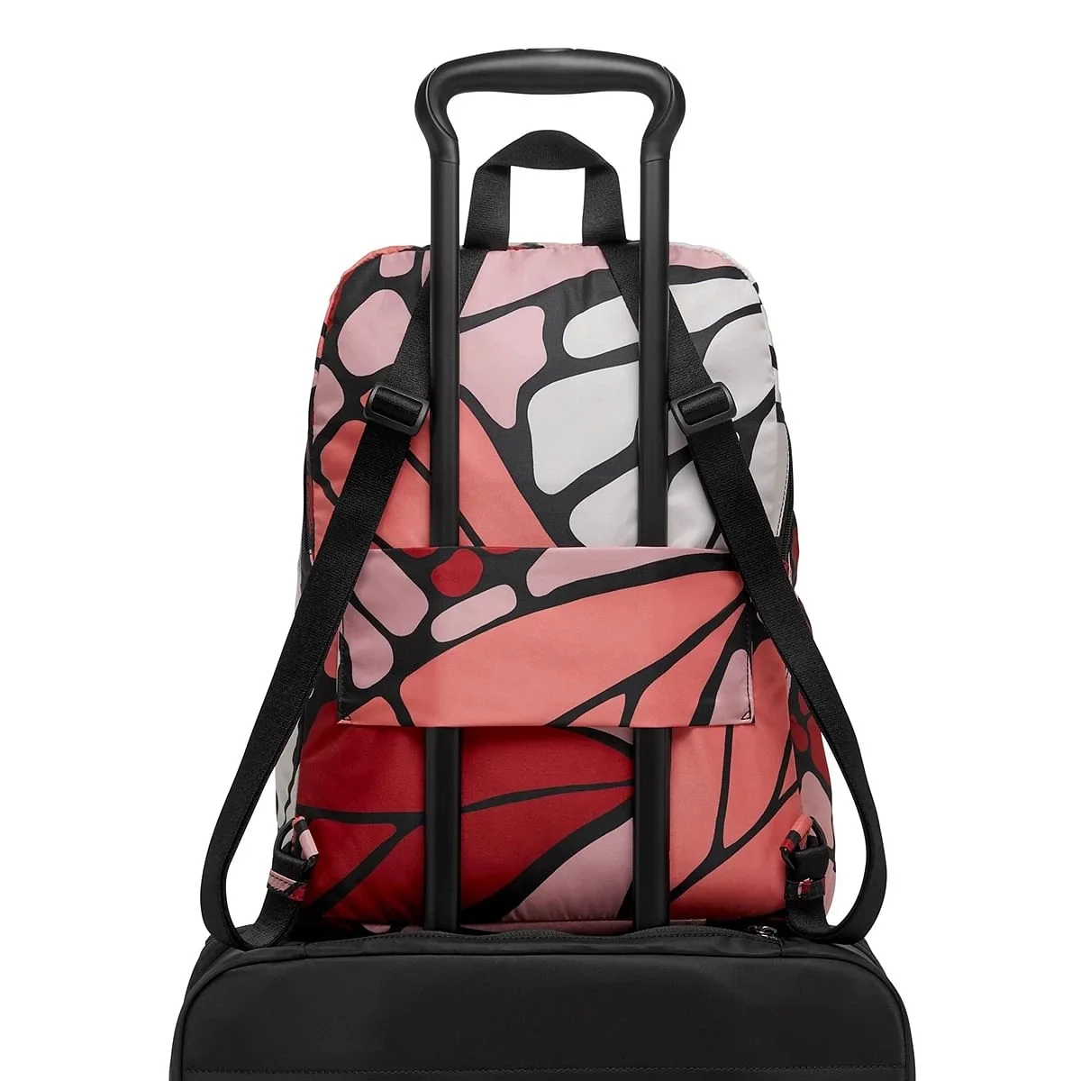Just In Case Backpack Swallowtail Print