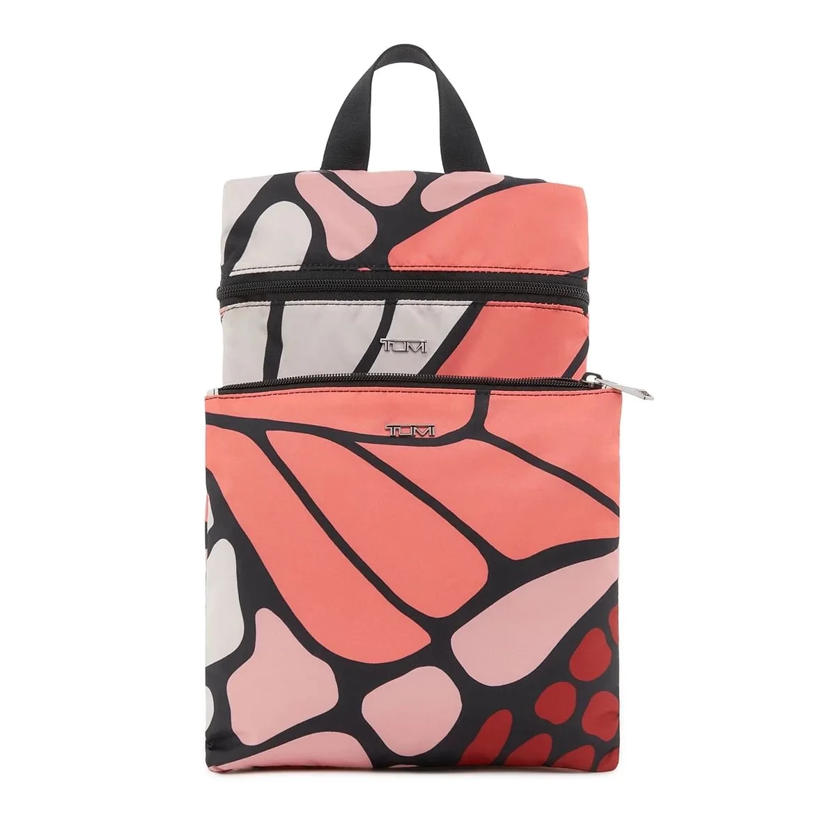 Just In Case Backpack Swallowtail Print