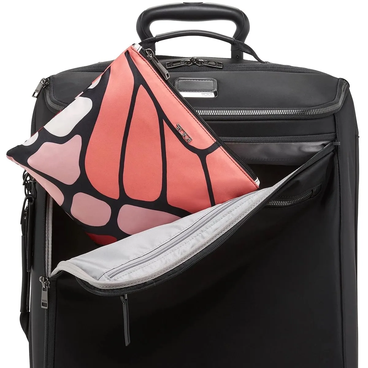 Just In Case Backpack Swallowtail Print