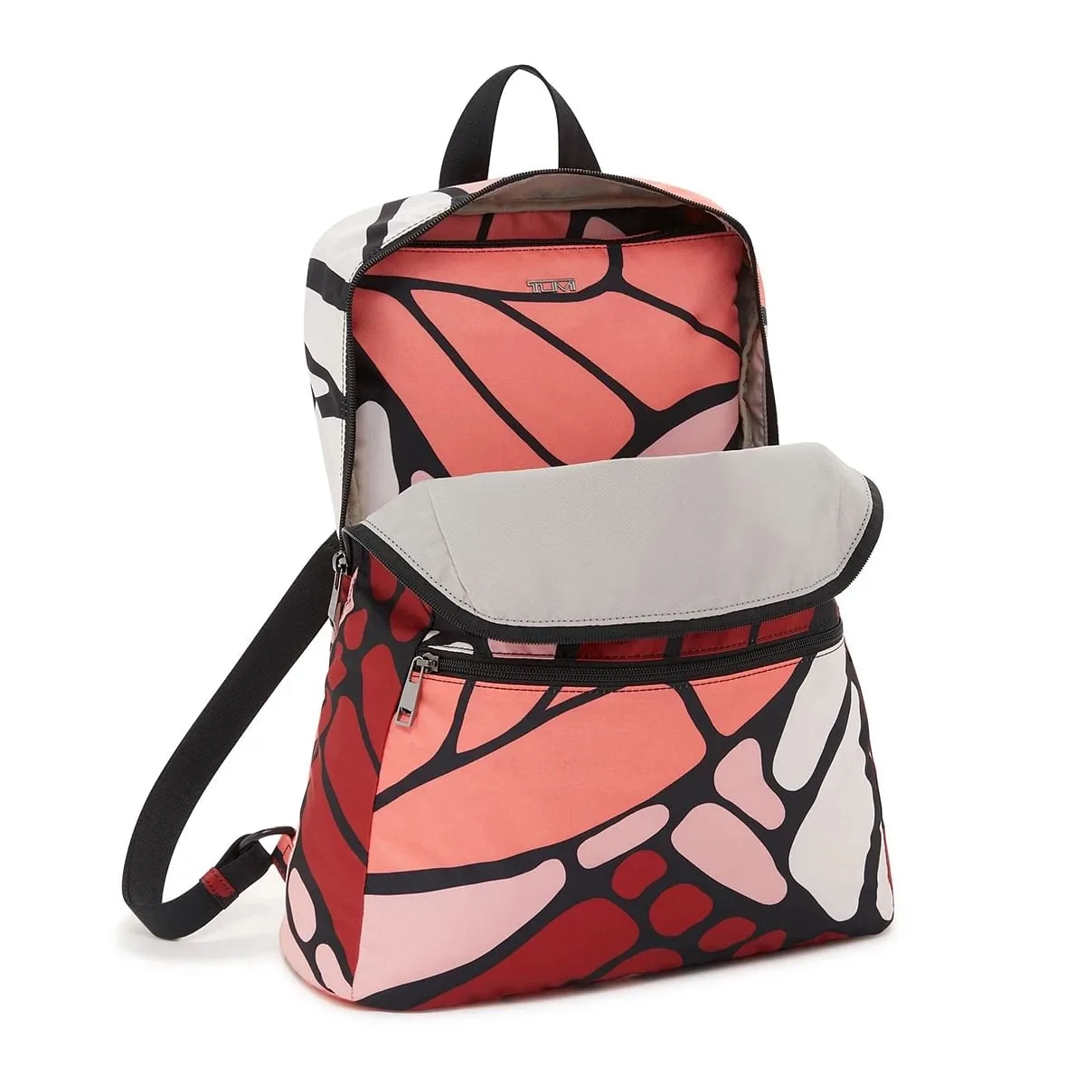Just In Case Backpack Swallowtail Print