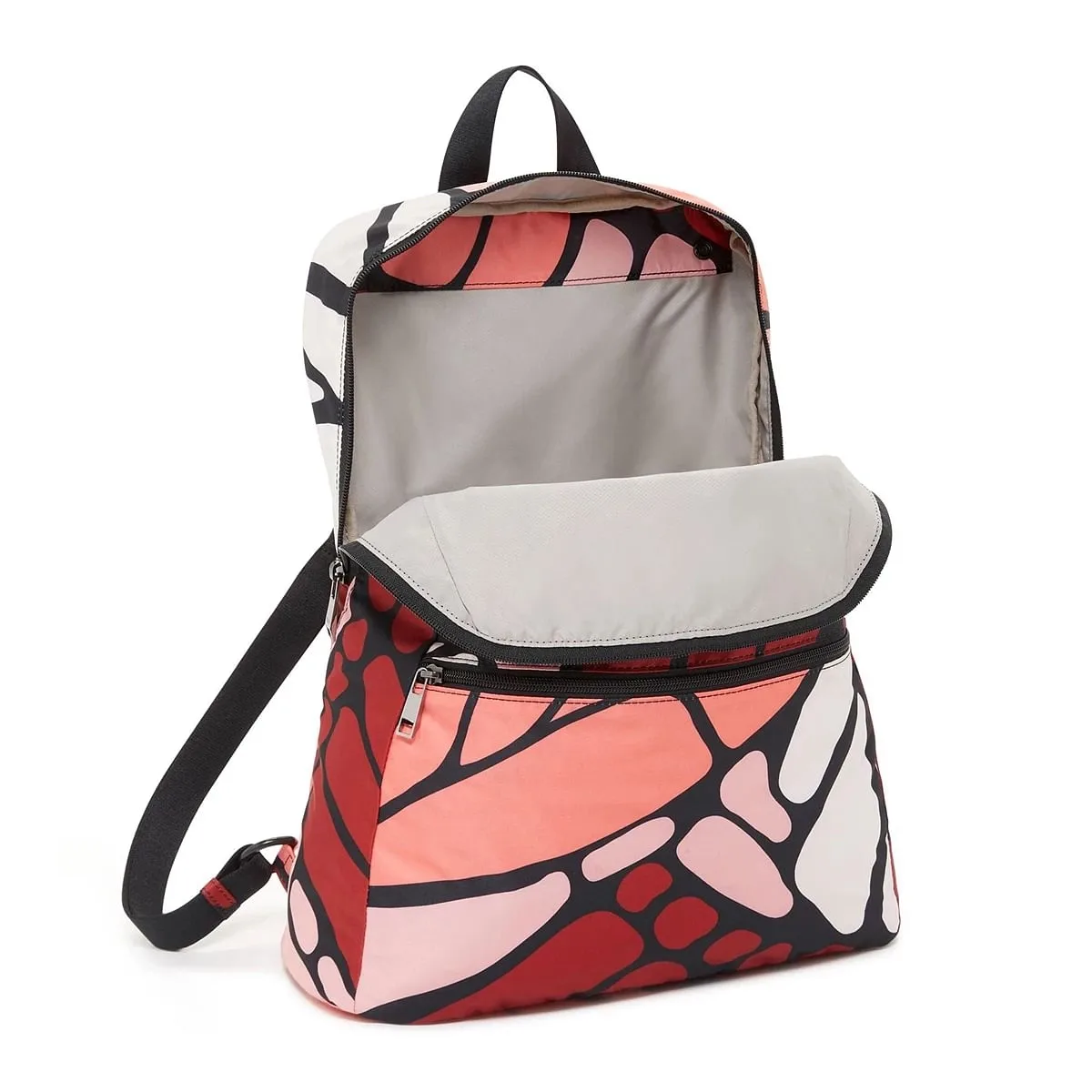 Just In Case Backpack Swallowtail Print
