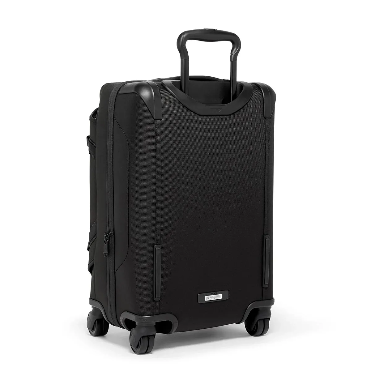 Alpha Bravo International Front Lid Expandable 4 Wheeled Carry On