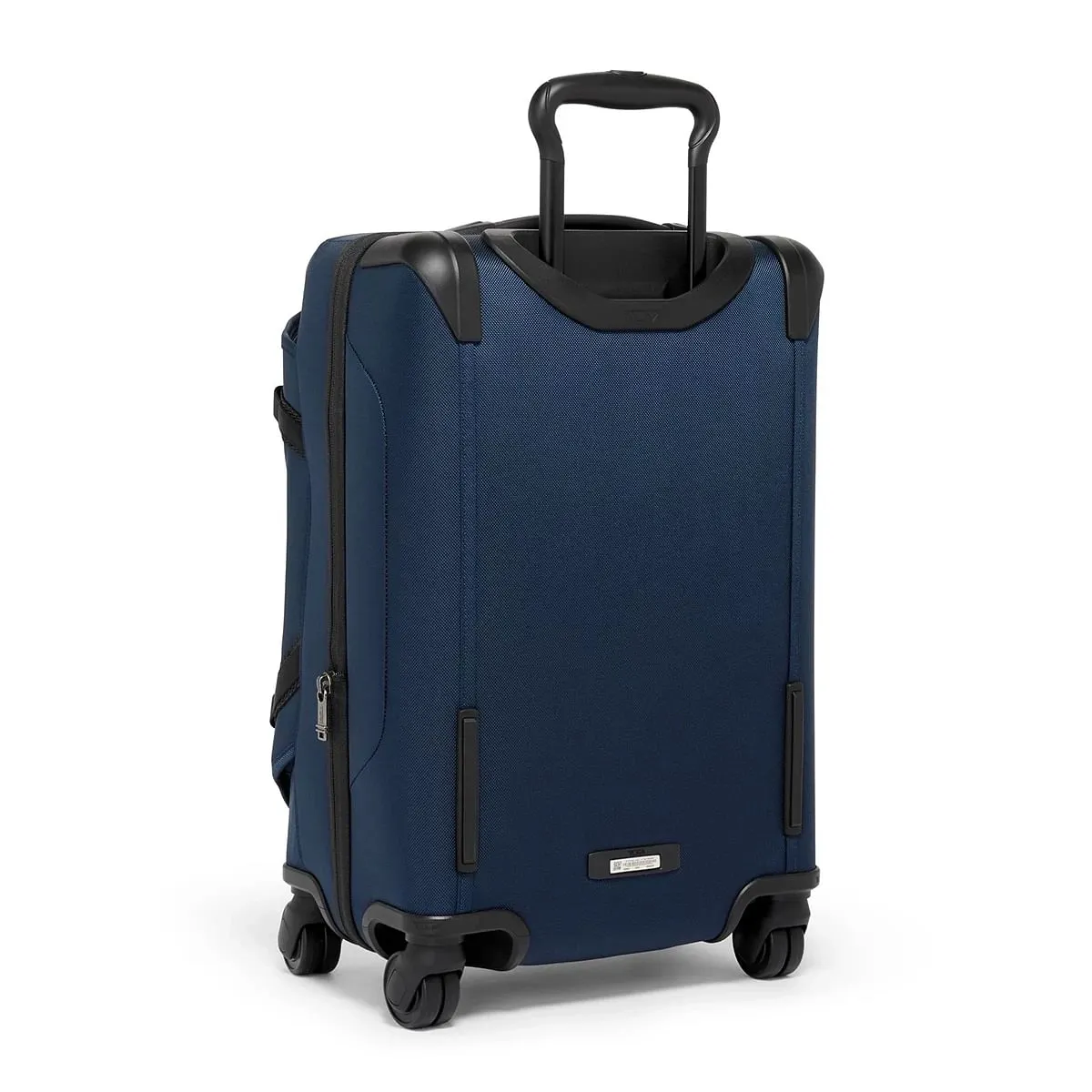 Alpha Bravo International Front Lid Expandable 4 Wheel Carry On
