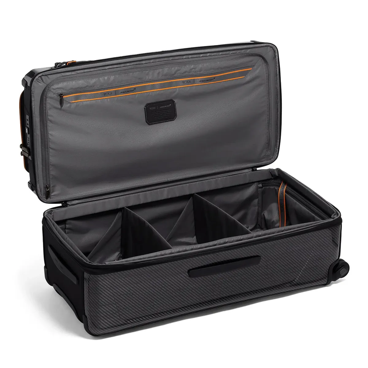 Mclaren Aero Rolling Trunk