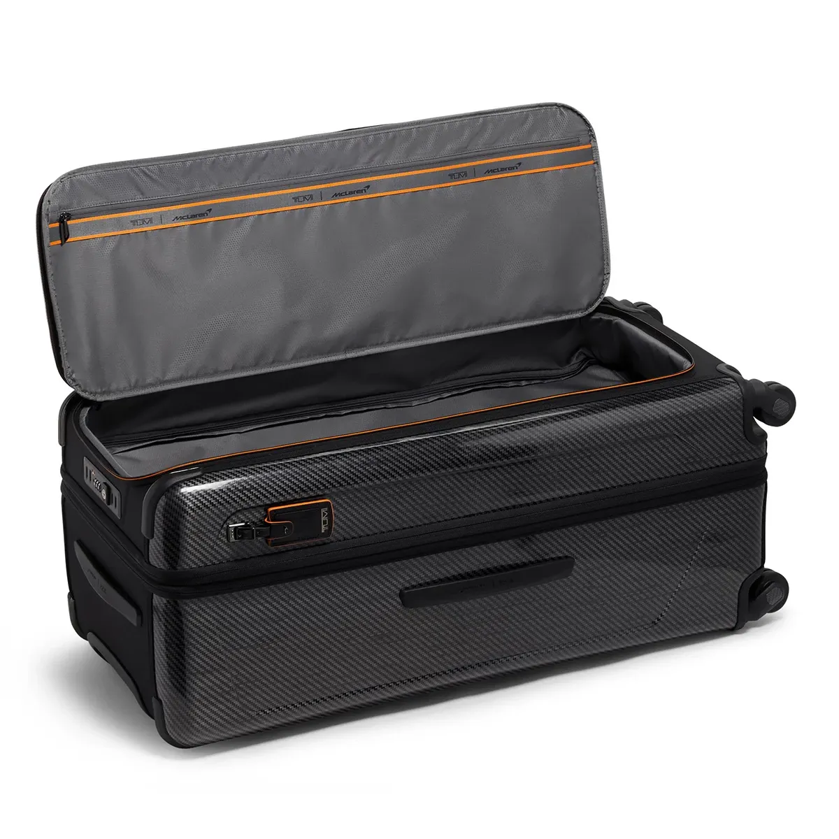 Mclaren Aero Rolling Trunk