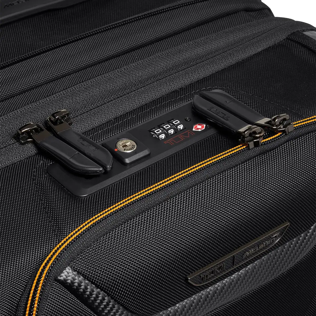 Mclaren Aero Rolling Trunk
