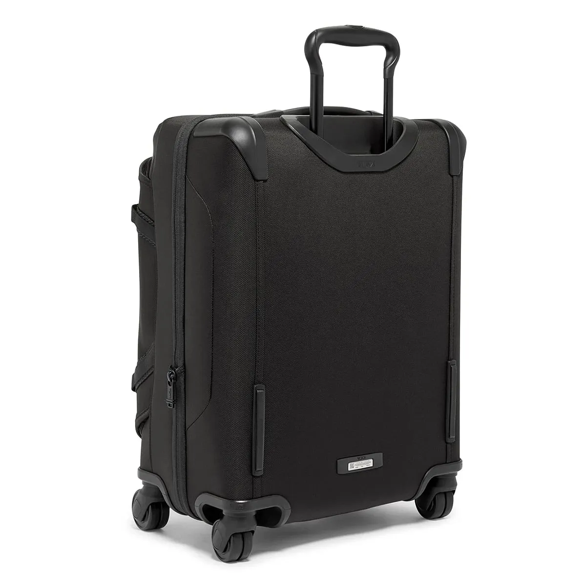 Alpha Bravo Continental Front Lid Expandable 4 Wheeled Carry On