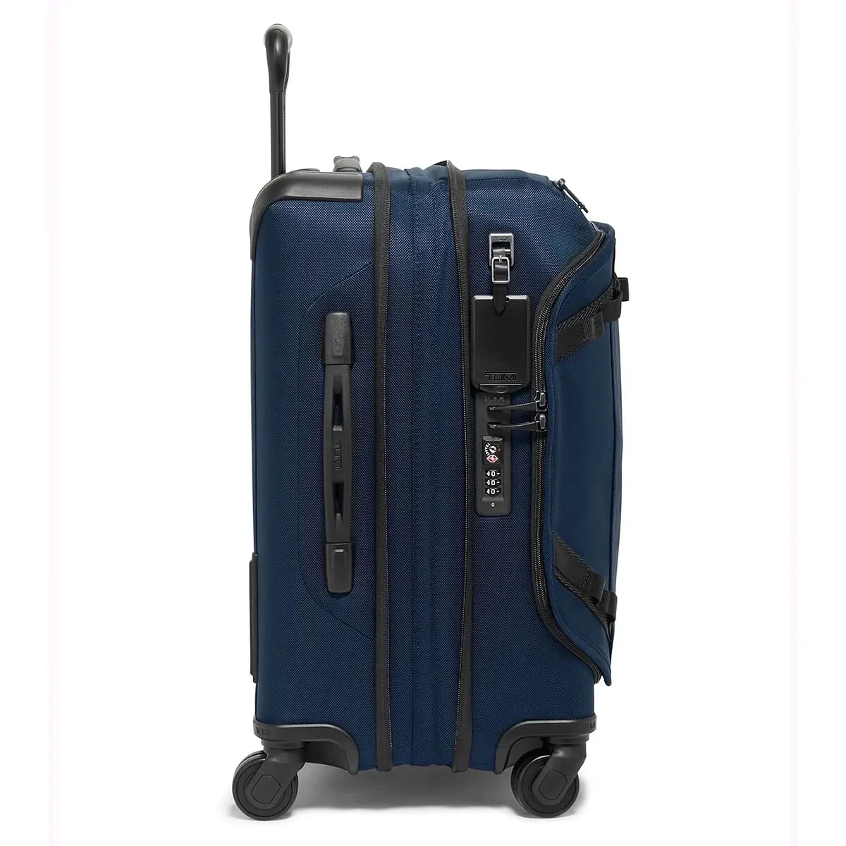 Alpha Bravo Continental Front Lid Expandable 4 Wheel Carry On