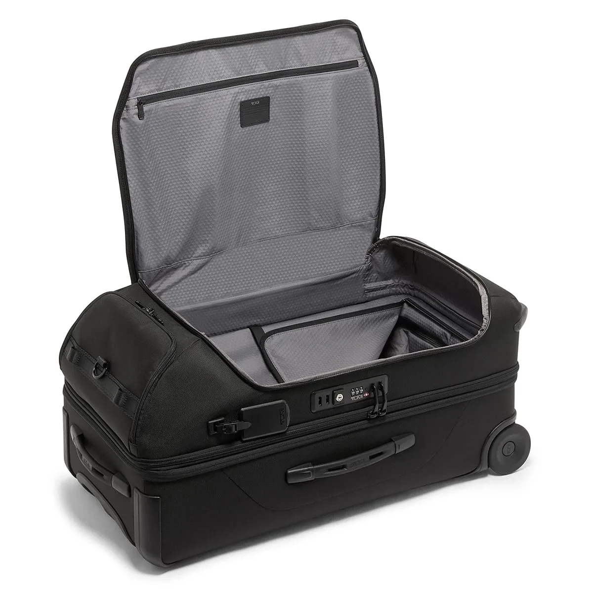 Alpha Bravo Wheeled Duffel Expandable Packing Case