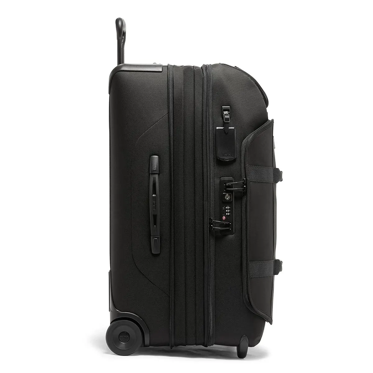 Alpha Bravo Wheeled Duffel Expandable Packing Case