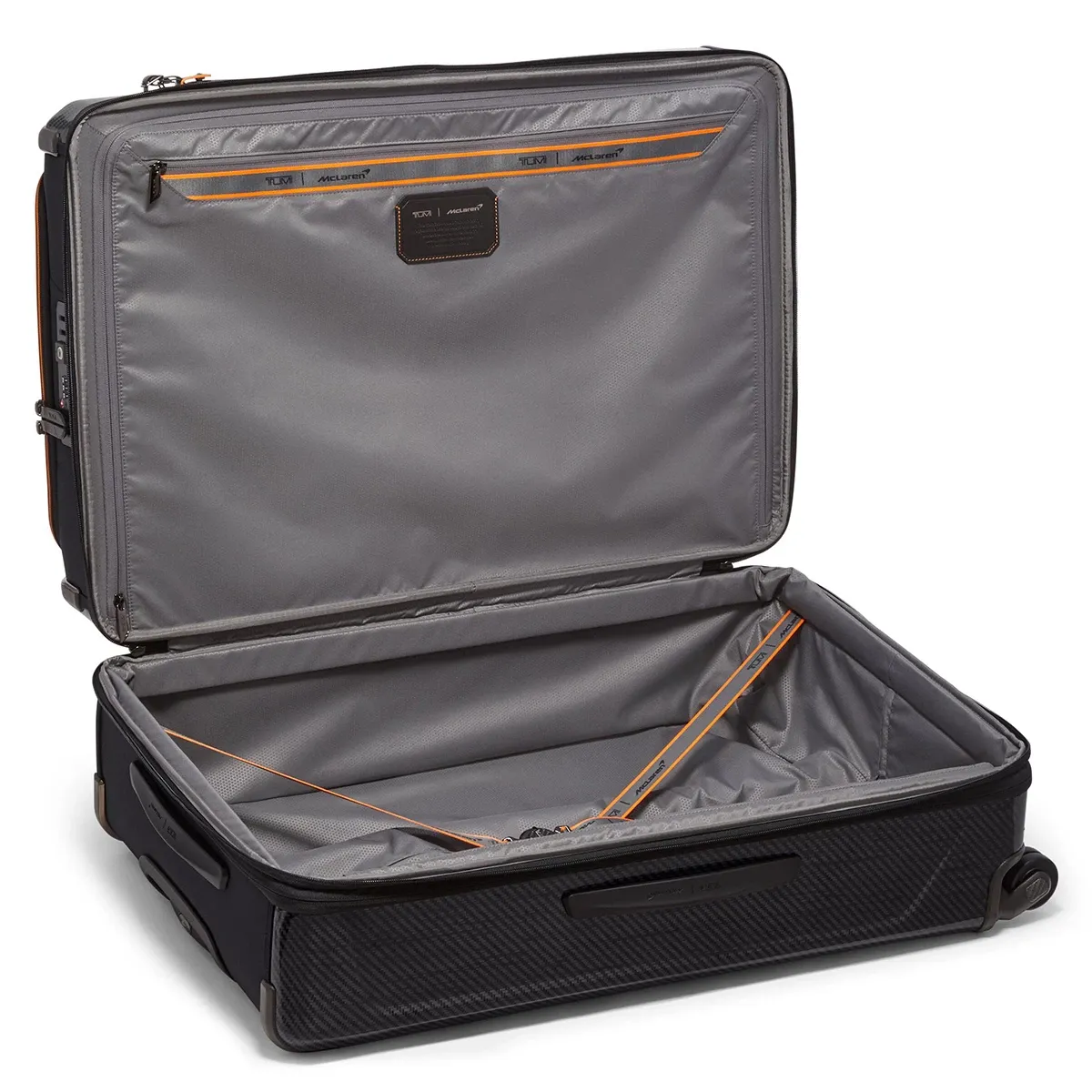 Tumi I Mclaren Aero Extended Trip Packing Case