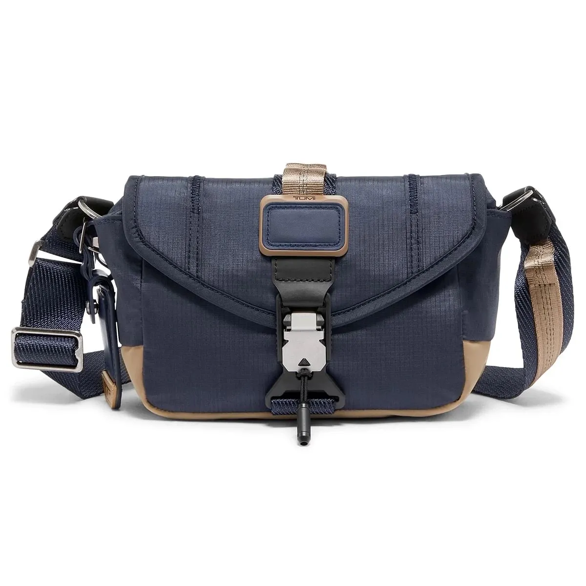 Alpha Bravo Compass Flap Crossbody