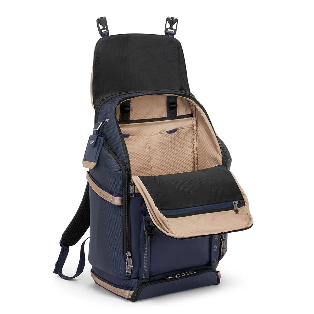 Alpha Bravo Expedition Flap Backpack