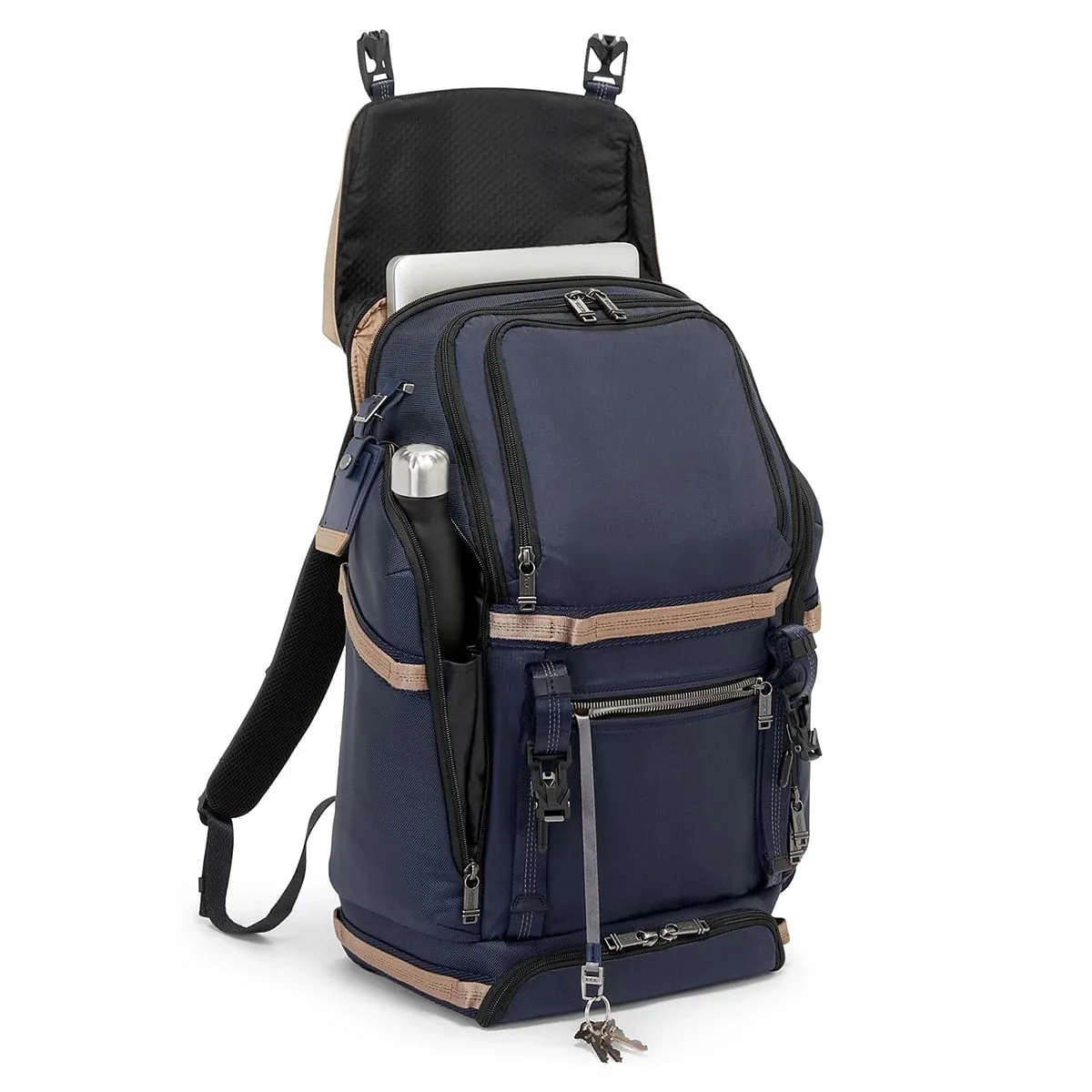 Alpha Bravo Expedition Flap Backpack